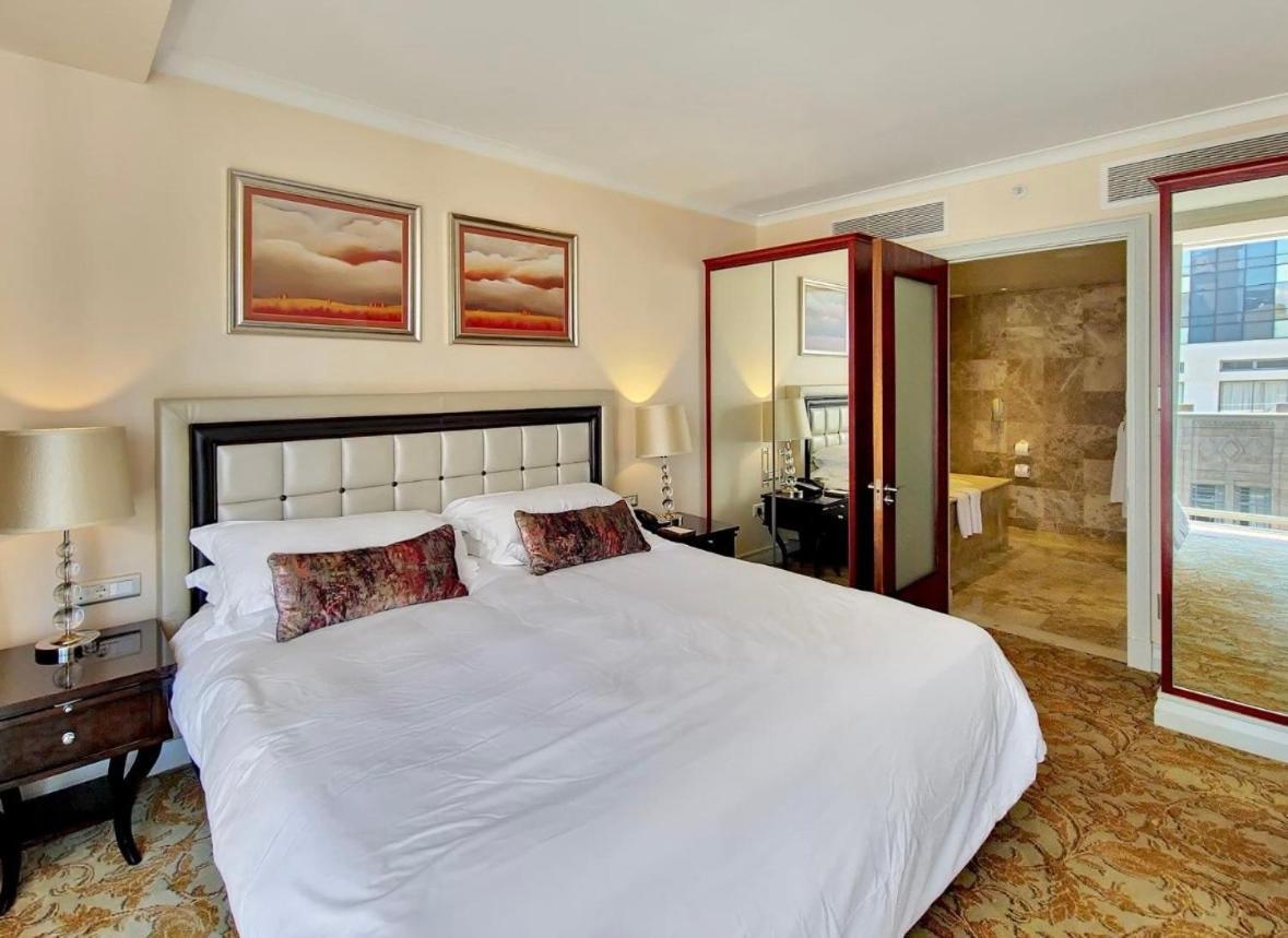 Taj Hotel Cape Town - Taj Residence Suite ,Let Out Privately Exterior foto