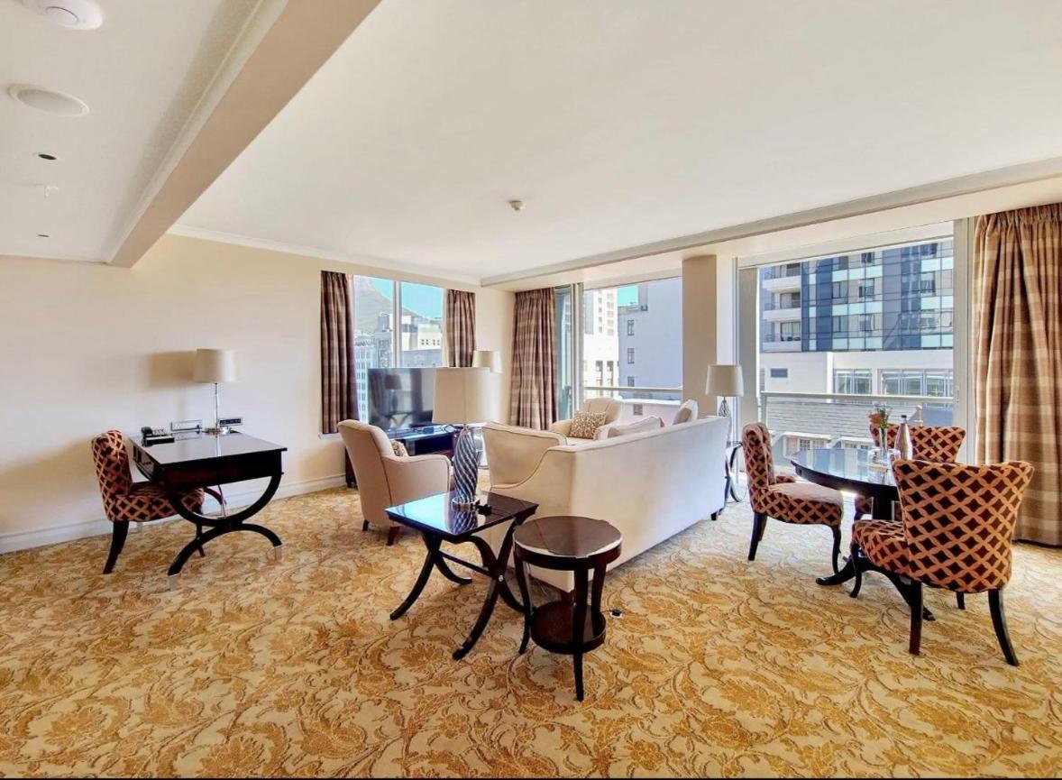 Taj Hotel Cape Town - Taj Residence Suite ,Let Out Privately Exterior foto