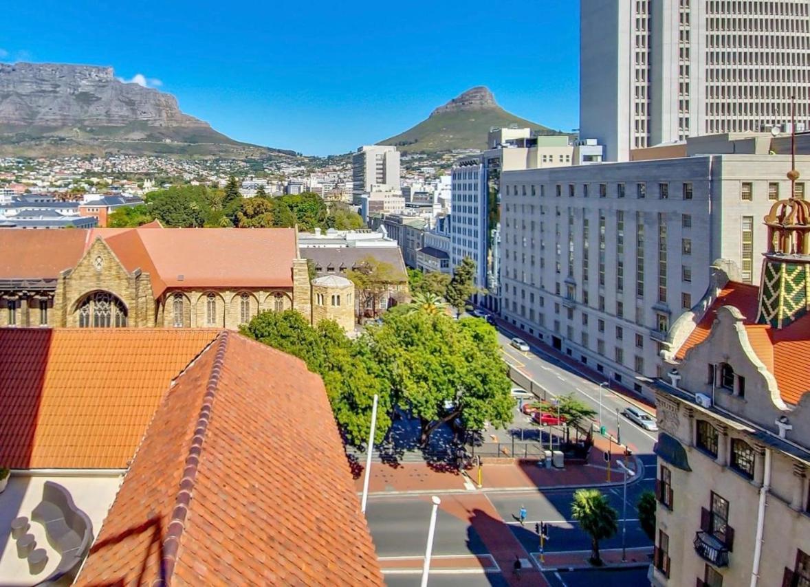 Taj Hotel Cape Town - Taj Residence Suite ,Let Out Privately Exterior foto